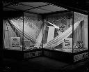 J. C. Penney Co. display window of yard goods, 2/9/1931, #12194_1