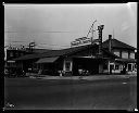 De Losh Service Station exterior, 4/28/1931, #12284_1