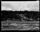 Water main crossing and vessels AGNES, JOHN CUDAHY, PETREL, and DONNA, 6/17/1931, #12372_1