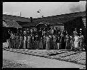 Contestants, Grays Harbor Walkathon, 6/20/1931, #12373_1