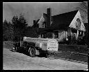 Harbor Hauling Co. Furnace Oil truck, circa 1931, #12456_1