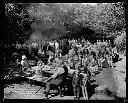 Fourth Annual Aberdeen Druggists Picnic in Carbery Park, 8/2/1931, #12461_1