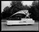 Parade float promoting film Star Witness, circa 1931, #12465_1