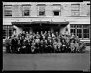 Northwest Rivers & Harbors Congress convention group at Morck Hotel, circa 1925, #12471_1