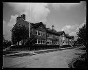 McDermoth School exterior, 9/30/1931, #12532_1