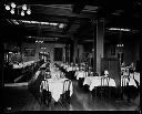 Emerson Hotel dining room and coffee shop, 2/18/1932, #12554A_1