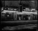 Aberdeen Theatre marquee, 02/07/1932, #12671_1