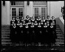 Aberdeen Weatherwax High School Girl's Chorus, 03/10/1932, #12676_1