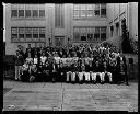 Aberdeen Weatherwax High School class, 03/9/1932, #12677_1