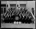 Aberdeen Weatherwax High School band, 05/03/1932, #12685_1