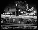 Airplane on Aberdeen Theatre marquee, 04/19/1932, #12733_1