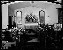 Episcopal Church of the Holy Trinity Hoquiam, interior, 4/1932, #12774_1