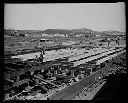 Port of Grays Harbor dock construction, 03/22/1934, #13336_1