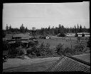 Civilian Conservation Corps camp at Copalis Crossing , ca. 1934, #13346_1