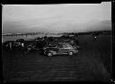 Cars parked on sand at Copalis Beach, 1941, #5101_2