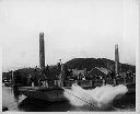 Waterfront logging skills competition, 7/4/1916, #6052_1