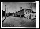 8th St Hoquiam between L & M Sts., circa 1905, #6056_1