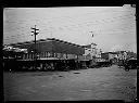 Street scene, Montesano , circa 1926, #6062_1