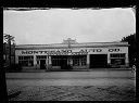 Montesano Auto Co. exterior, 1926, #6064_1