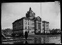 Grays Harbor County Courthouse, circa 1926, #6070_1