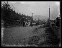 Death of Mr. McKay; Funeral march in North Aberdeen, 5/1923, #6081_1