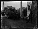 Death of Mr. McKay; Funeral march in North Aberdeen, 5/1923, #6082_1