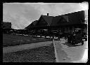 A line of new Fords, 1922, #6089_1