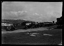 A line of new Fords, 1922, #6092_1