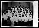 First United Presbyterian Church Junior choir, circa 1948, #6105_1