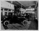 Aberdeen Motors Inc. interior, showroom with new Fords, circa 1926, #6129_1