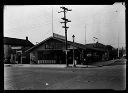 Aberdeen Battery Co. Service Station exterior, 1926, #6131_1