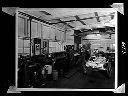 M. M. Stewart  Buick dealership shop interior , 2/1925, #6153_1