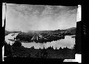 North Aberdeen and Wishkah River  from Think-of-Me Hill, circa 1910, #6162_1