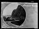 Greeting card of Sargent Blvd scene , circa 1925?, #6166_1