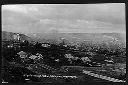 Birds eye view of North Broadway at W. 11th St., circa 1913, #6179_1