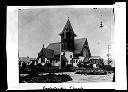 Hoquiam Presbyterian Church, circa 1910, #6196_1