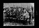 Men at James Stewart's Camp on the Wishkah, circa 1899, #6203_1