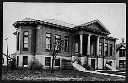 Aberdeen Public Library, Market & 1st Sts, circa 1922, #6217_1