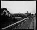 Montesano residential street, Oct 1929, #7003_1