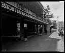 Montesano streets and buildings, Oct 1929, #7016_1