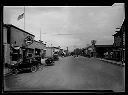 Elma Main St looking E, circa 1923, #7101_1