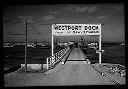 Westport Dock sign, 1933, #7201_1