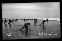 Digging Razor Clams at Grayland, circa 1940, #7206_1