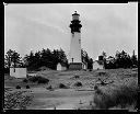 Westport LIghthouse, circa 1930, #7210_1