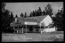 Dexter By The Sea service station, grocery, and cabins, circa 7/1941, #7266_1