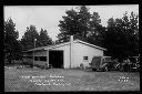 Campground kitchen, Dexter By The Sea, Tokeland, Wash. , circa 7/1941, #7267_1