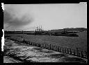 Port terminal before transit shed was built, circa 1921-1922, #8001_1