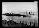 MILAN MARU and second vessel, circa 1926, #8050_1