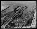 Port of Grays Harbor from air, circa 1937, #8069_1