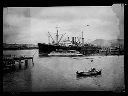 LIBERATOR at dock, circa 1926, #8091_1